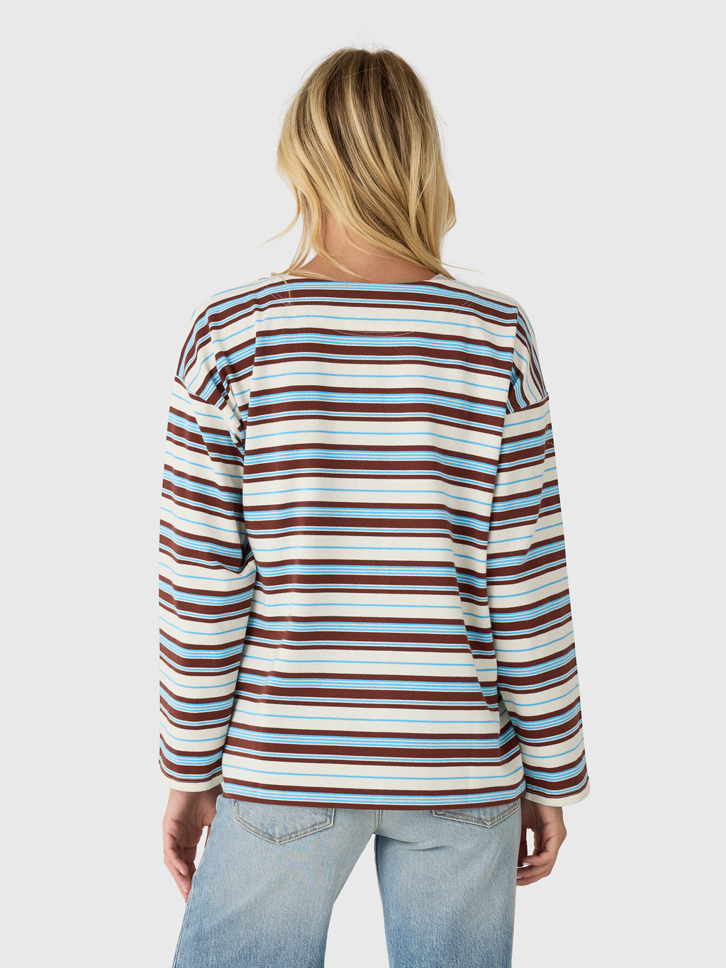 Posse Women's Nadine Top - Saint Bernard