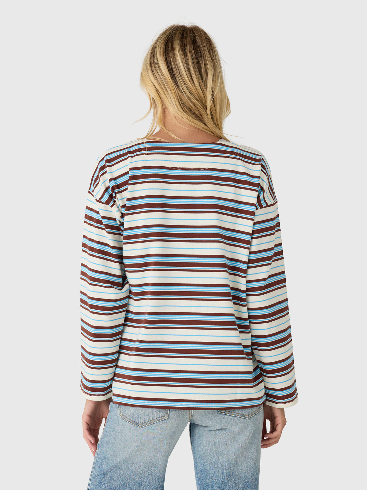 Posse Women's Nadine Top - Saint Bernard