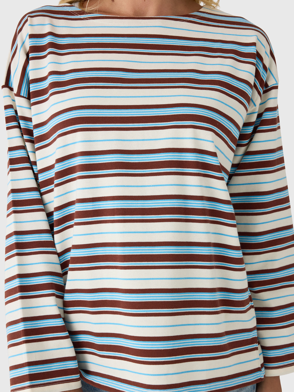 Posse Women's Nadine Top - Saint Bernard