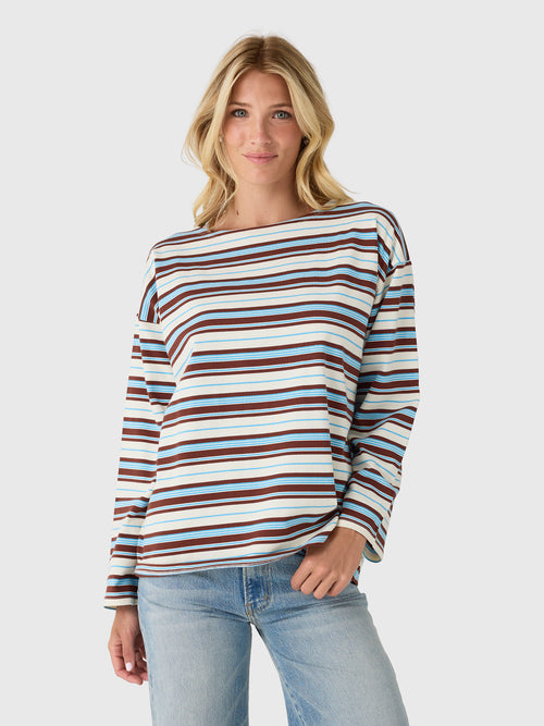 Posse Women's Nadine Top - Saint Bernard