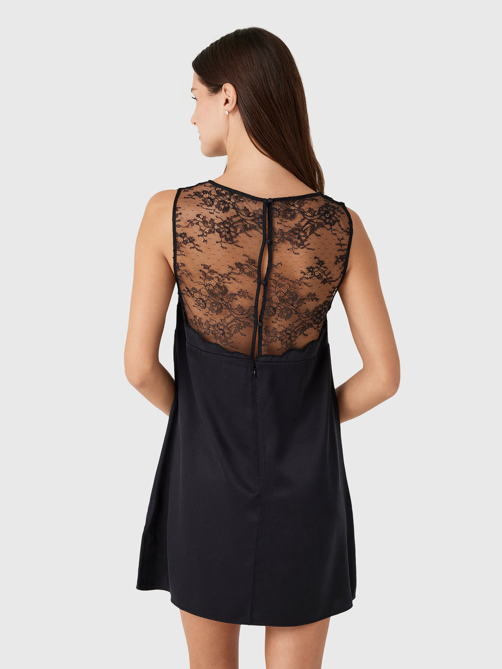 Posse Women's Blake Mini Dress - Saint Bernard
