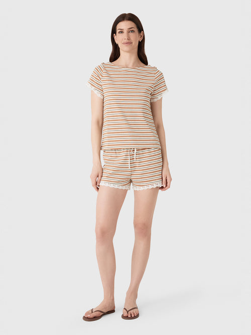Posse Women's Maeve Short - Saint Bernard