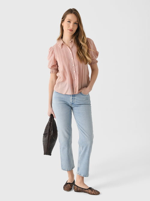 Trovata Women's Jess Blouse