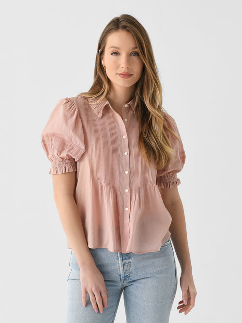 Trovata Women's Jess Blouse