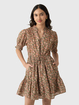 Trovata Women's Phoebe Dress - Saint Bernard