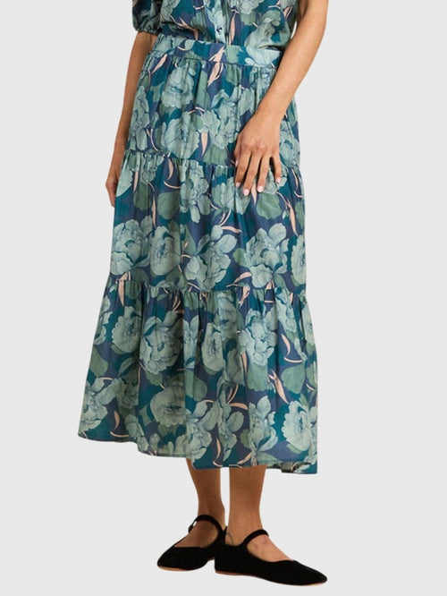 Trovata Women's McKenna "C" Skirt