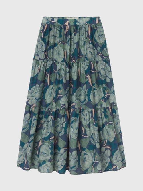 Trovata Women's McKenna "C" Skirt