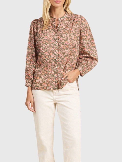 Trovata Women's Clara Blouse