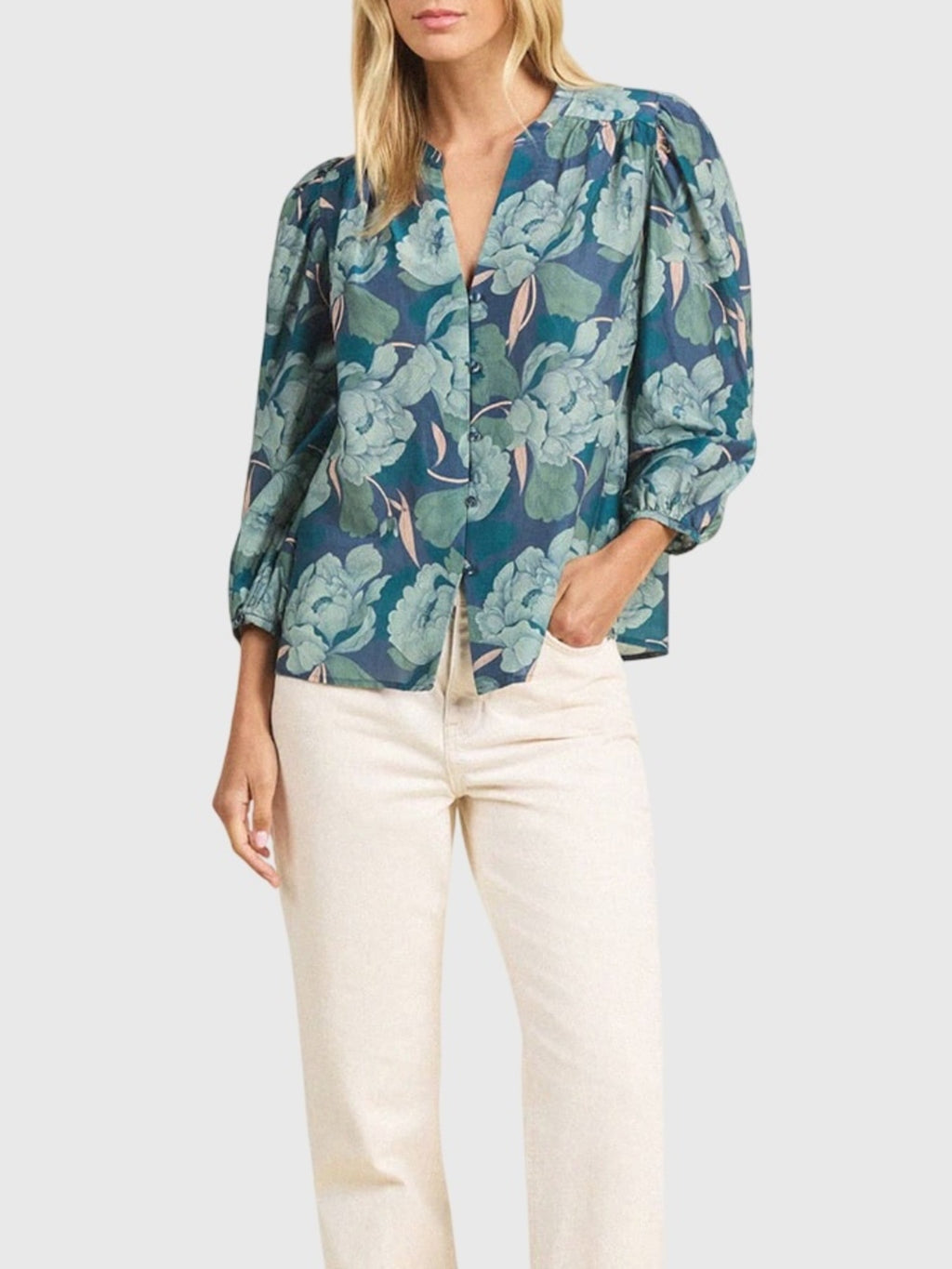 Trovata Women's Maisey Blouse