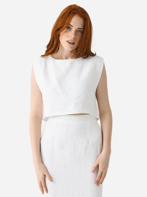 Posse Women's Martina Crop Top