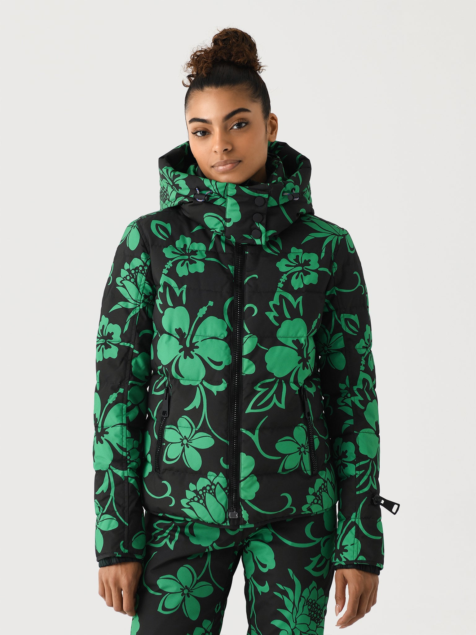 Performance Ski Women's New Fit Jacket - Saint Bernard