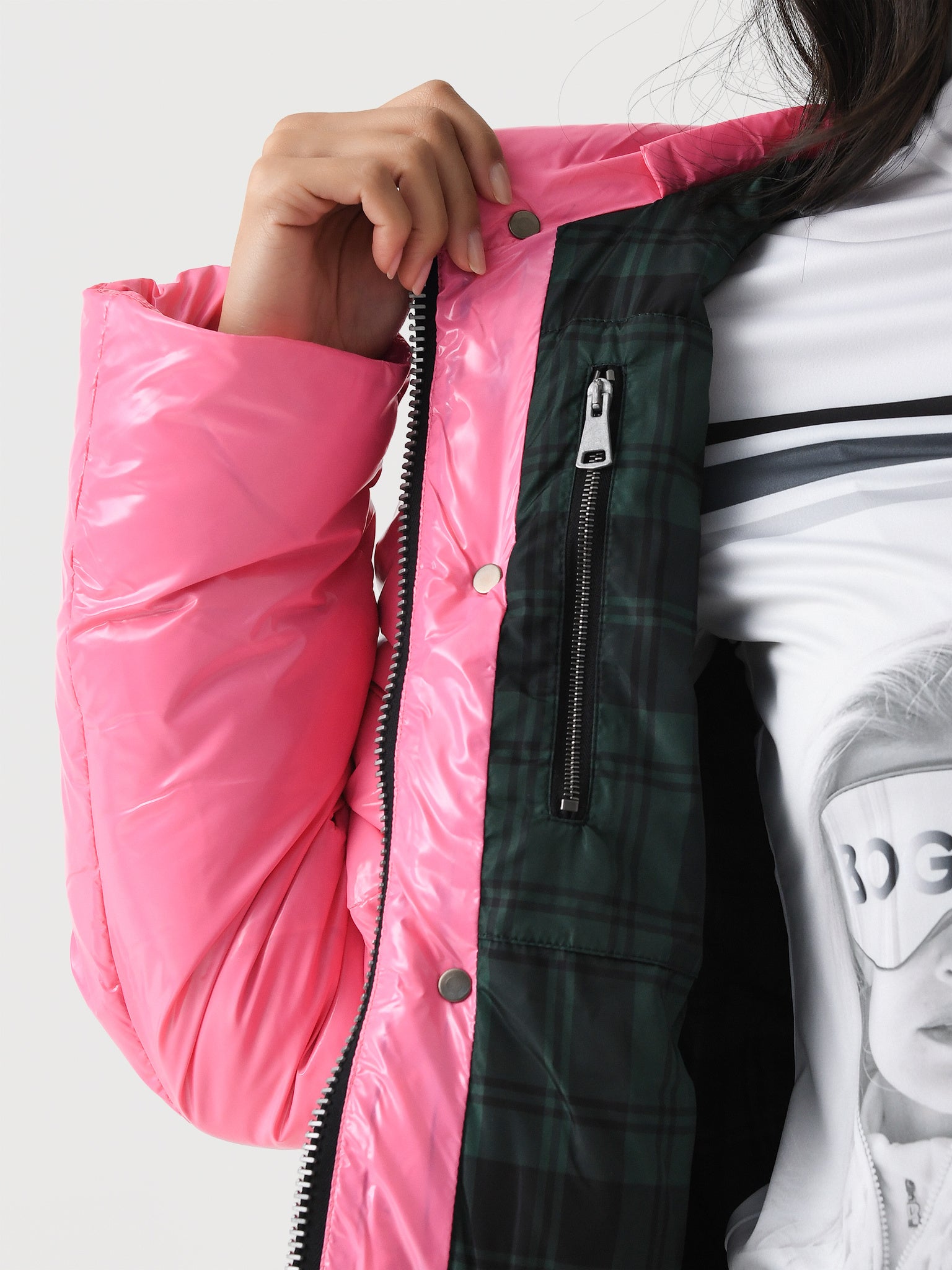 Performance Ski Women's Annapurna Jacket – Saint Bernard