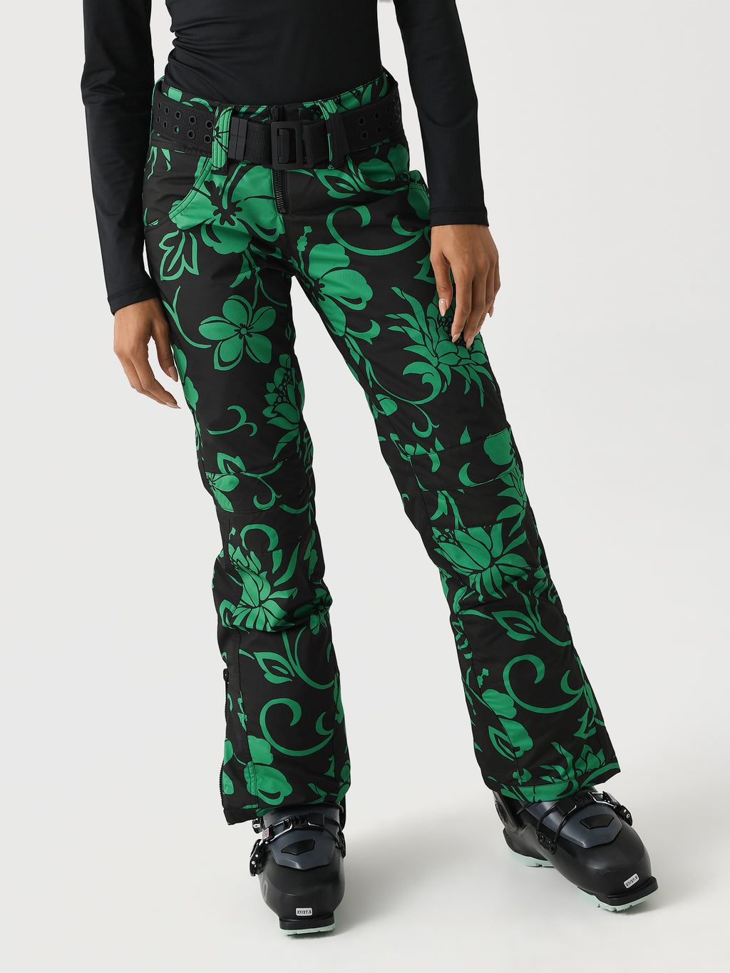 Performance Ski Women's New Fit Pant - Saint Bernard