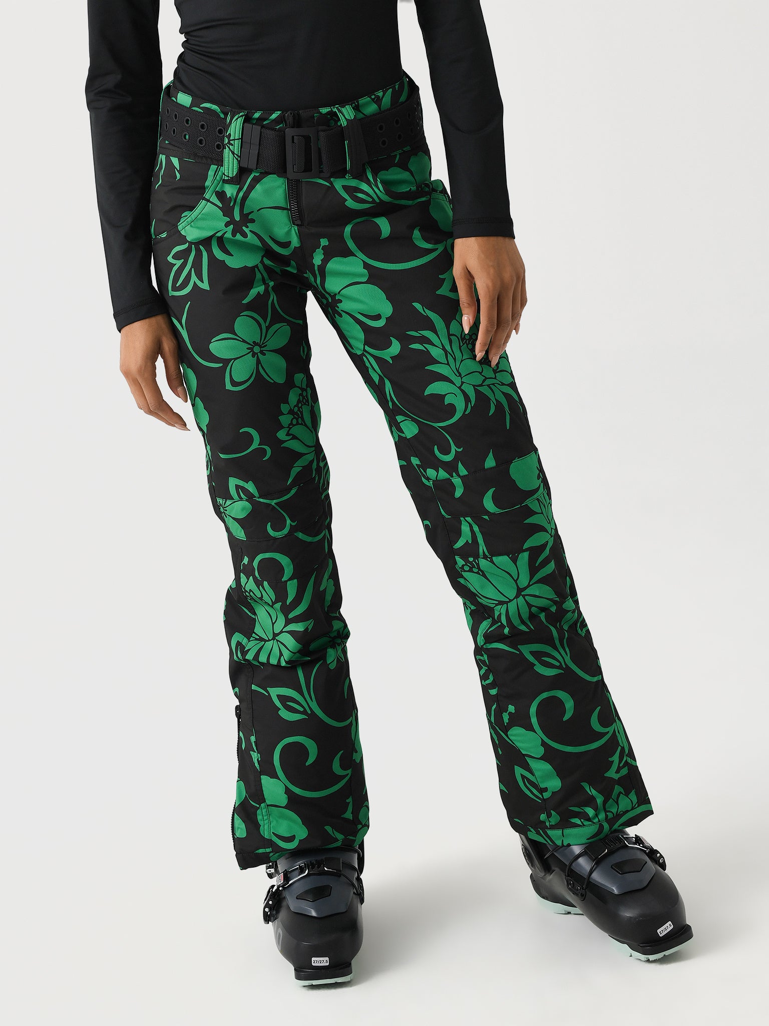 Performance Ski Women's New Fit Pant - Saint Bernard