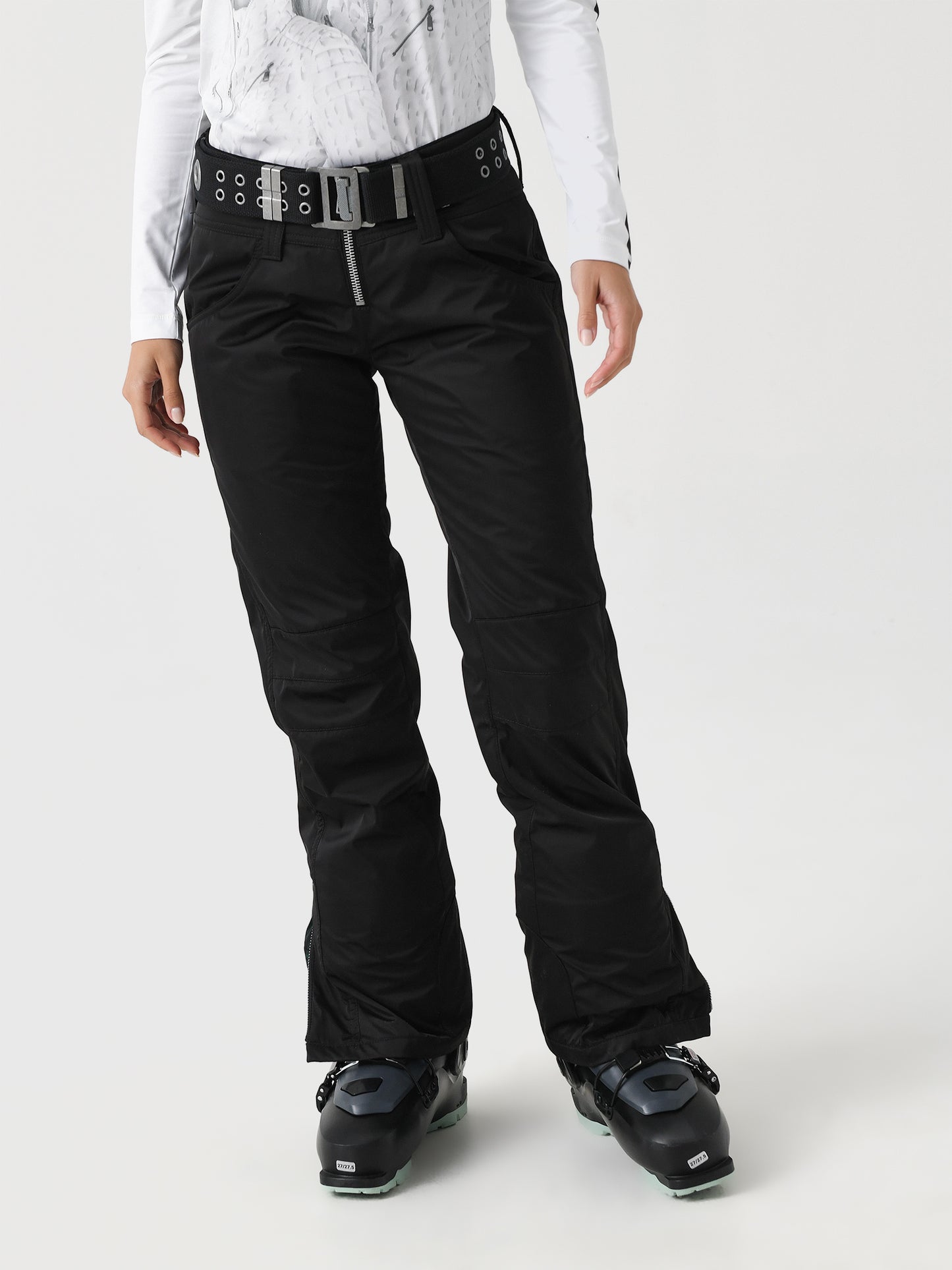 Performance Ski Women's New Fit Pant - Saint Bernard