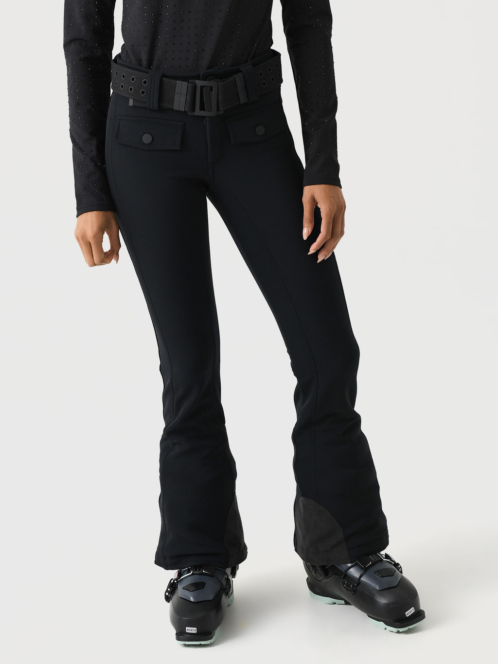 Performance Ski Women's Skinny Pant - Saint Bernard