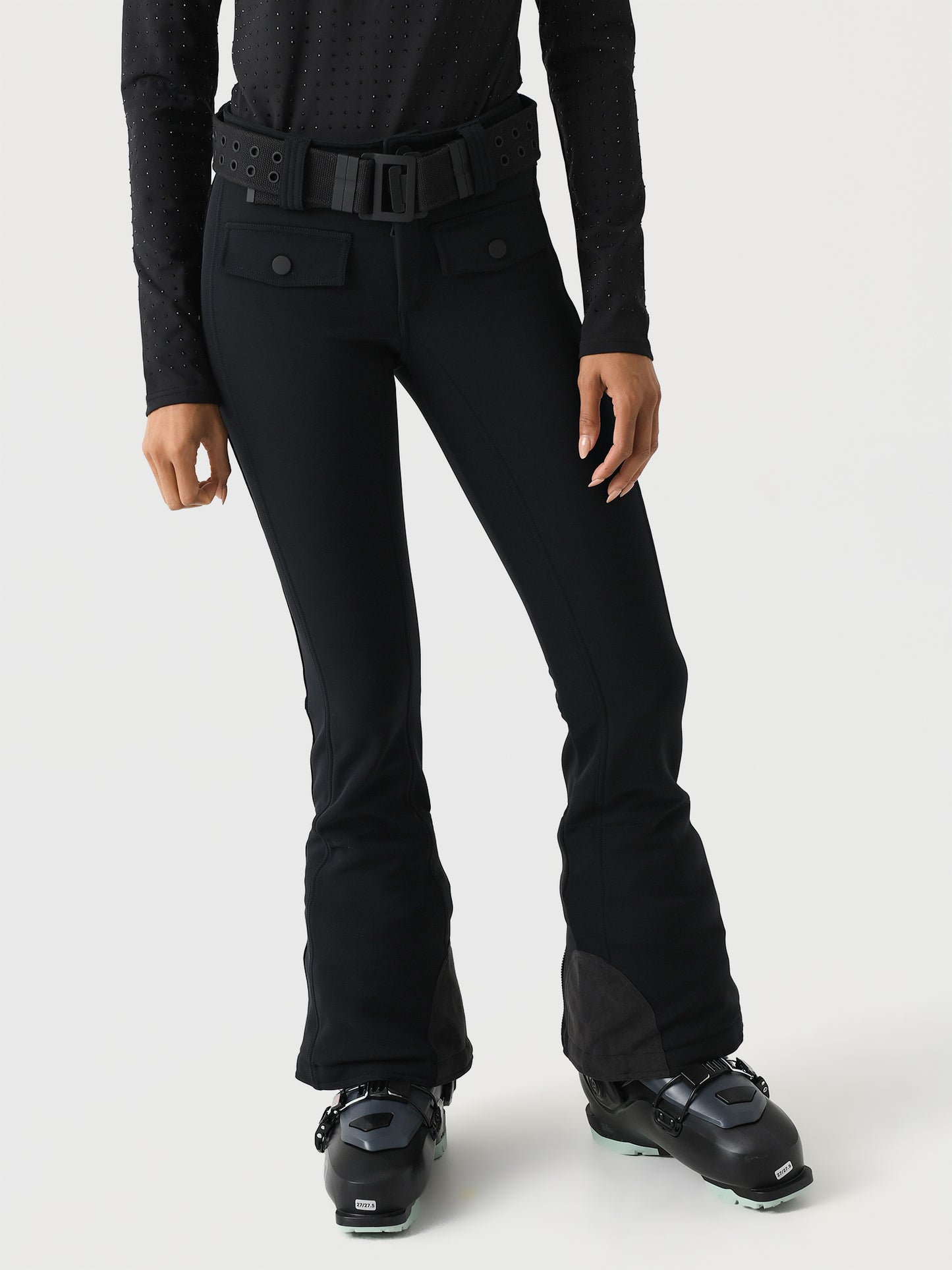 Performance Ski Women's Skinny Pant - Saint Bernard