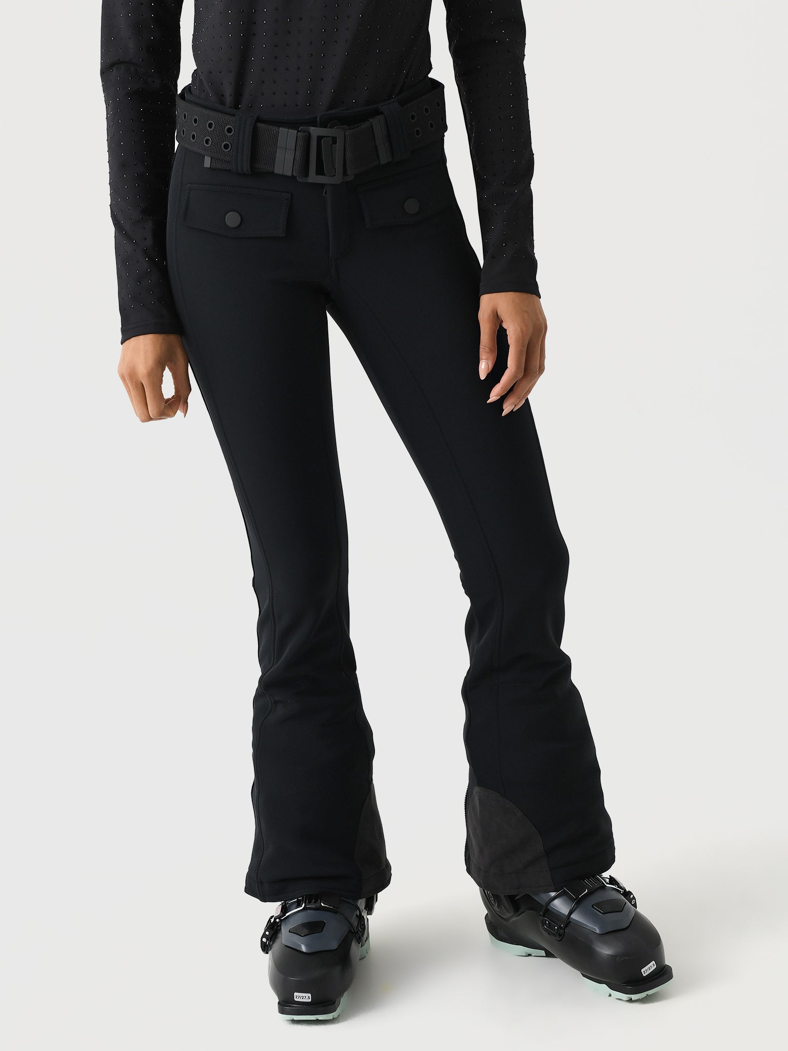 Performance Ski Women's Skinny Pant - Saint Bernard