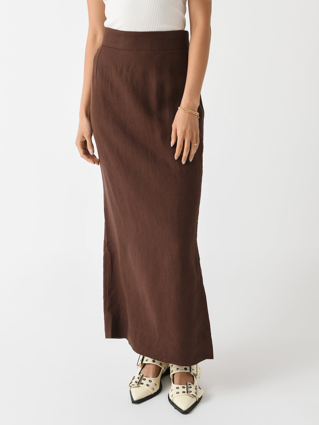 Posse Women's Emma Pencil Skirt - Saint Bernard