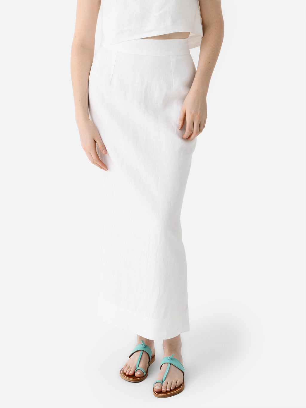 Posse Women's Emma Pencil Skirt - Saint Bernard