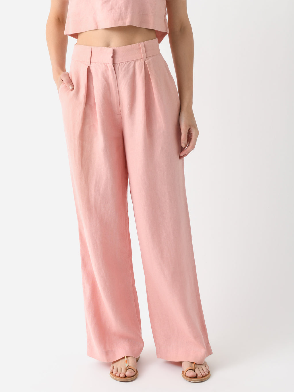 Posse Women's Presley Trouser - Saint Bernard
