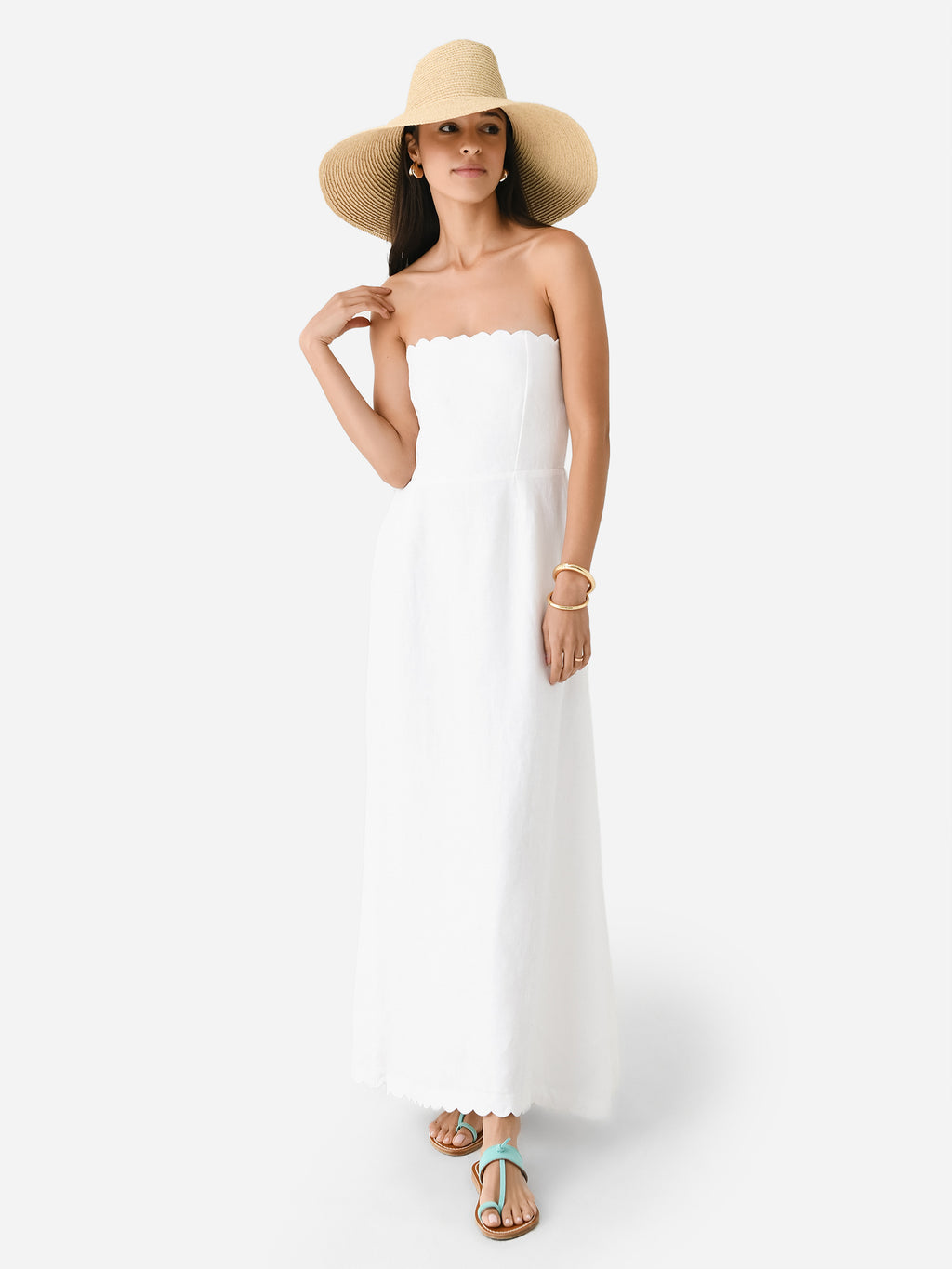 Posse Women's Zayla Dress - Saint Bernard