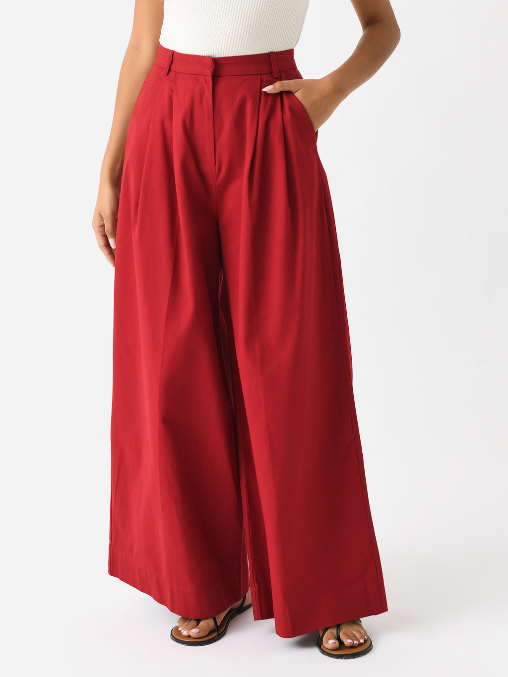 Posse Women's Wesley Trouser - Saint Bernard
