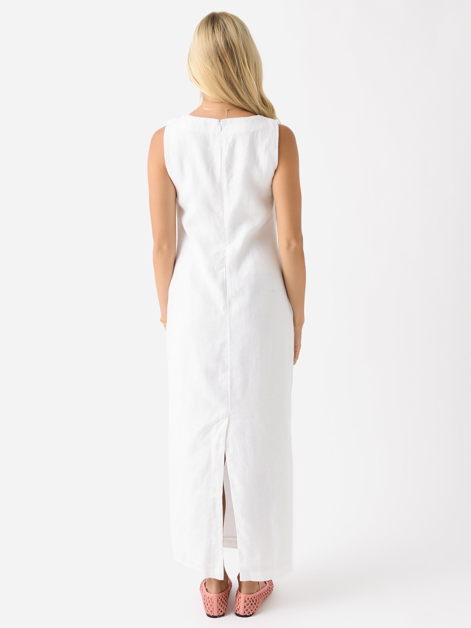Posse Women's Alice Midi Dress Saint Bernard Posse Women's Alice Midi Dress Saint Bernard