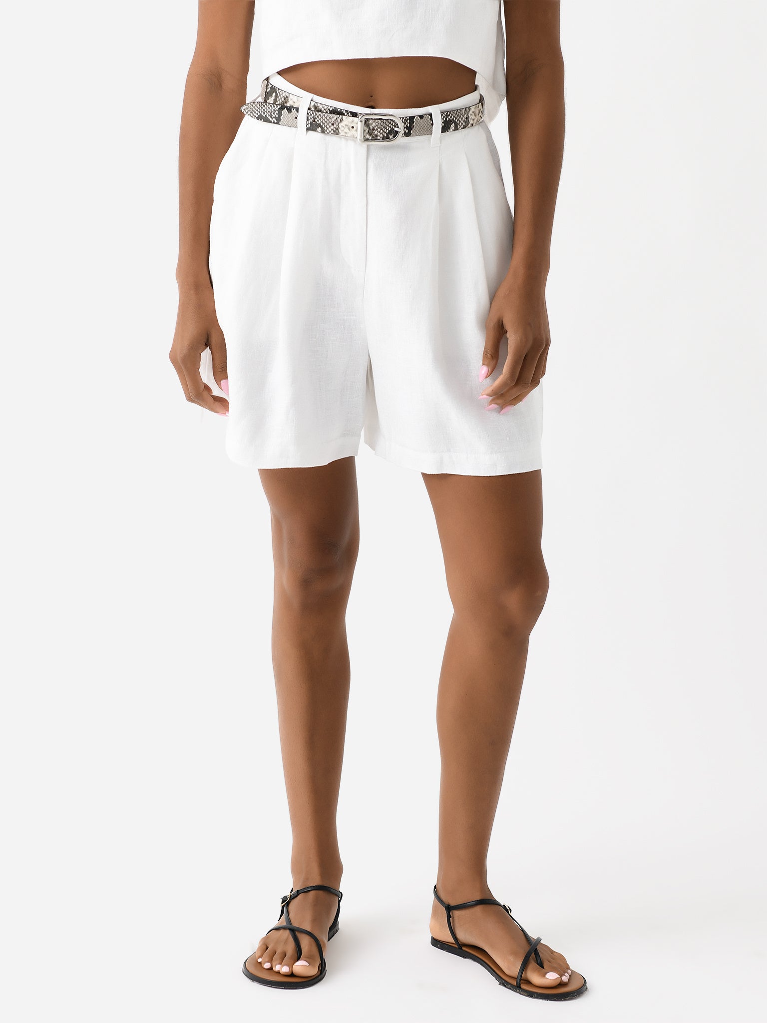 Posse Women's Marchello Short - Saint Bernard