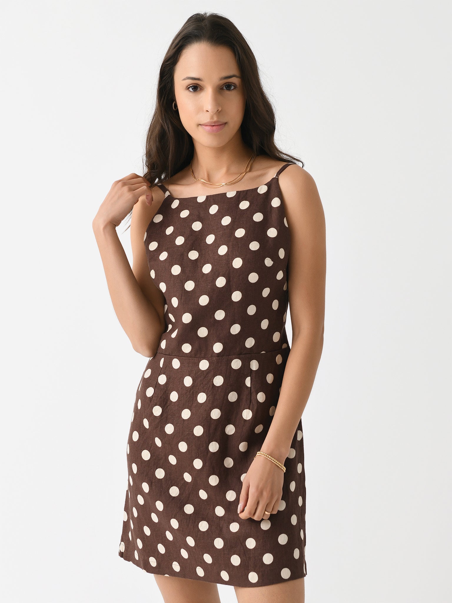 Posse Women's Lori Mini Dress