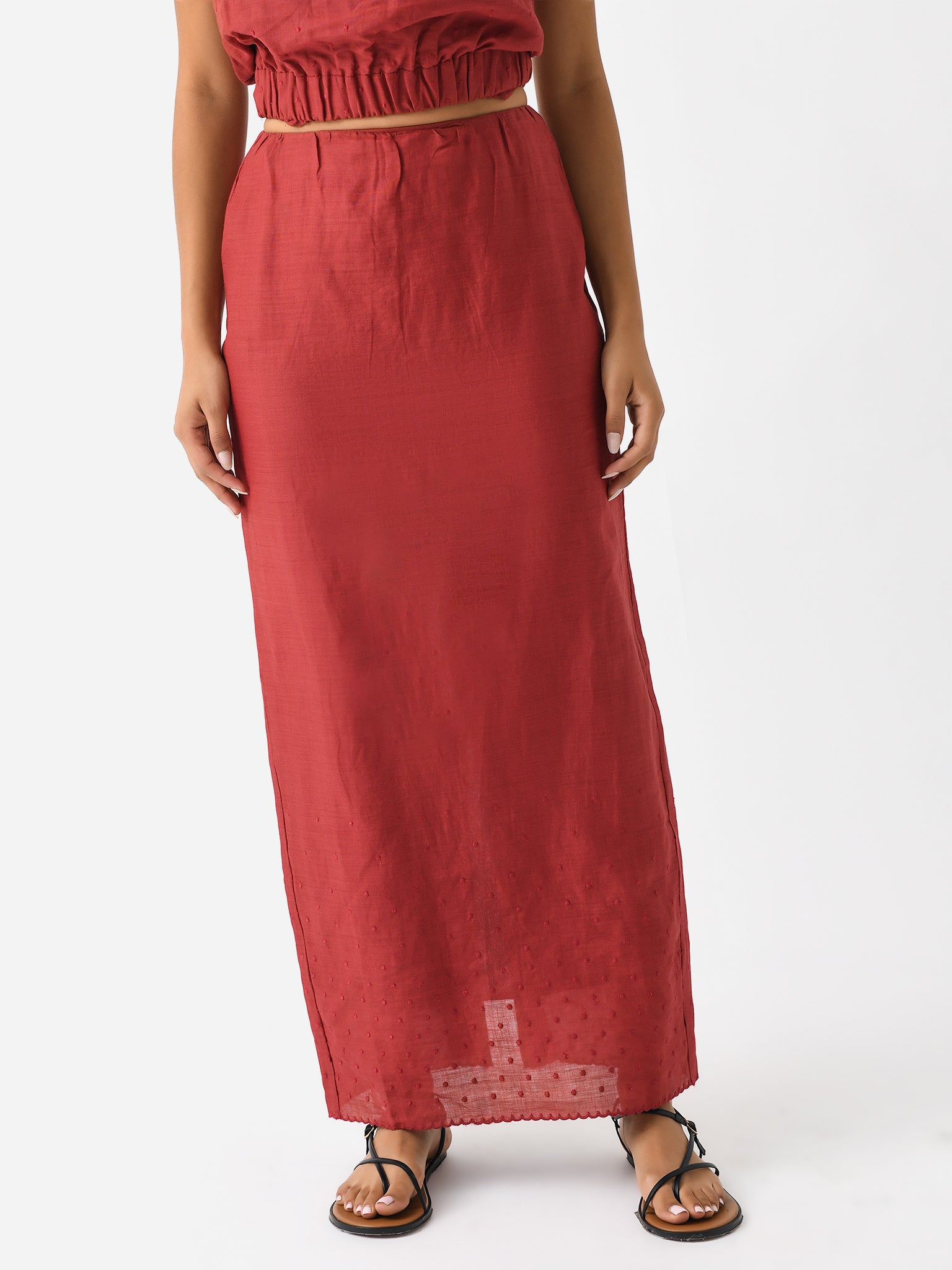 Posse Women's Aurelia Skirt - Saint Bernard