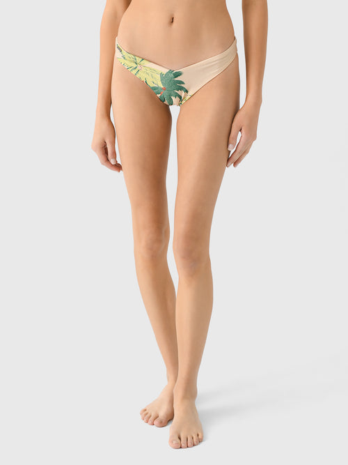 Maaji Women's Palm Glow Valerya Bikini Bottom