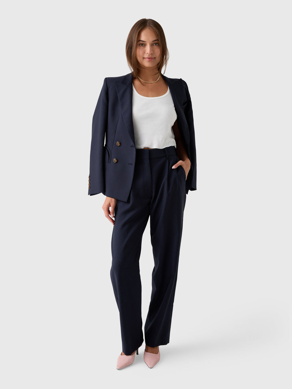 Blaze Milano Women's First Class Fox Pant - Saint Bernard