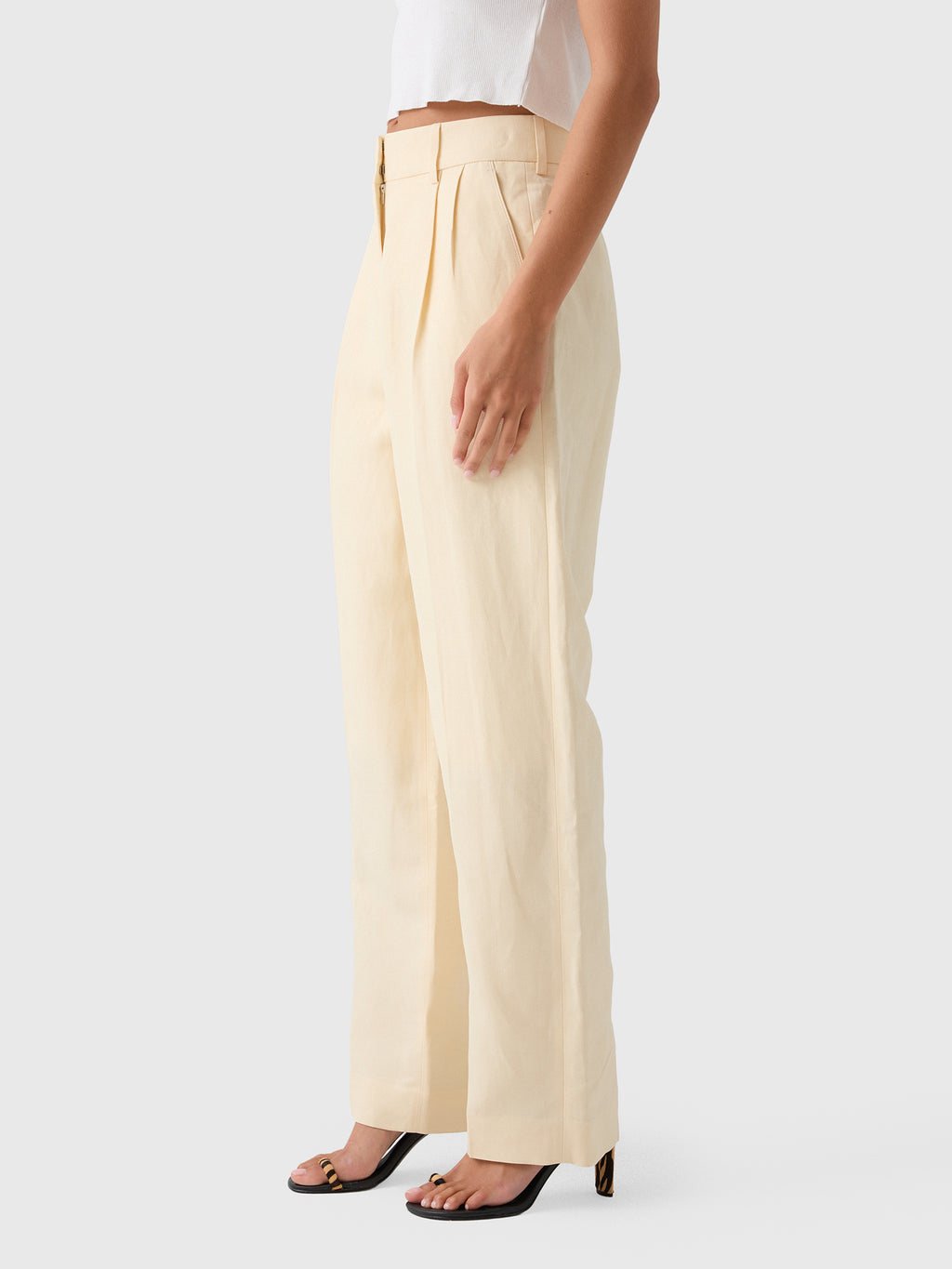 Blaze Milano Women's Savannah Fox Pant - Saint Bernard