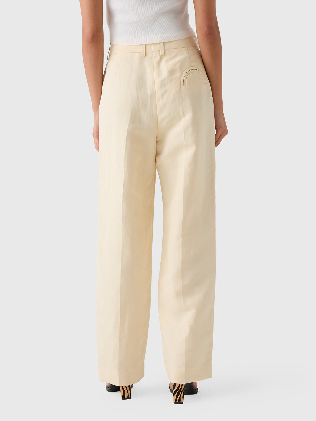 Blaze Milano Women's Savannah Fox Pant - Saint Bernard