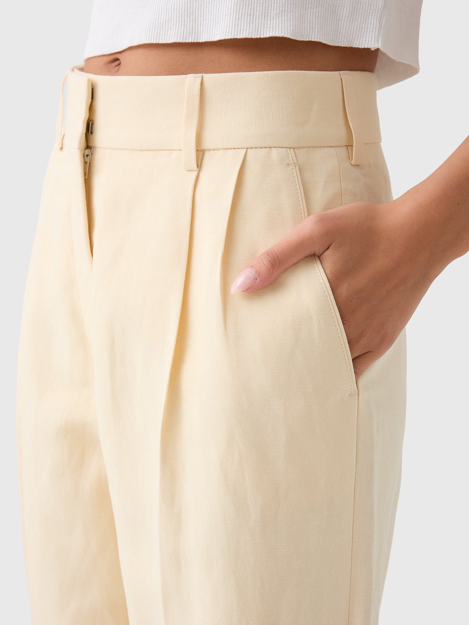 Blaze Milano Women's Savannah Fox Pant - Saint Bernard