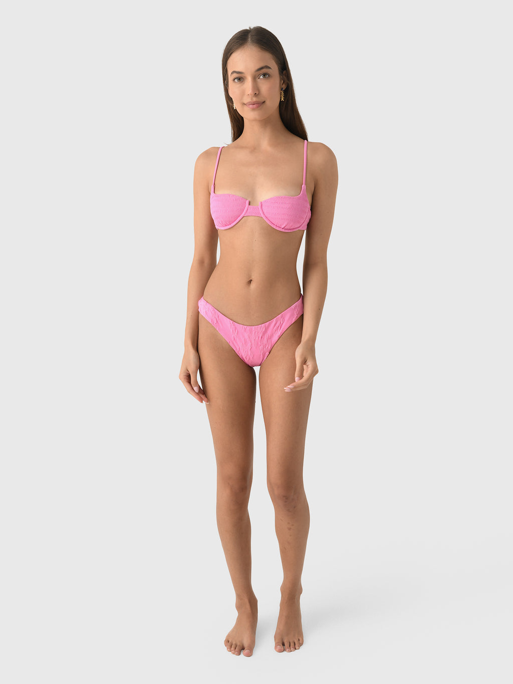 L Space Women's Belle Bikini Top - Saint Bernard