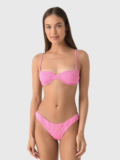 L Space Women's Belle Bikini Top - Saint Bernard