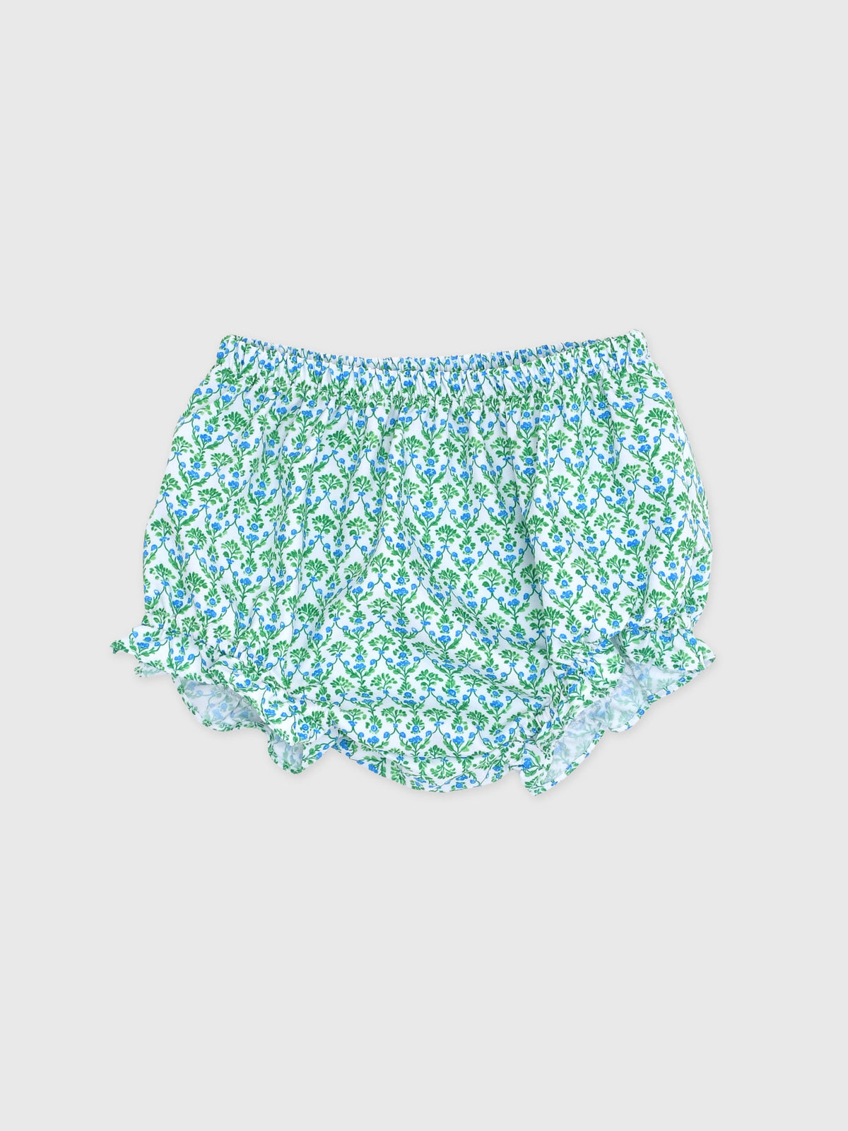 Six Honeybees Baby Girls' Puebla Bloomer Set - Saint Bernard