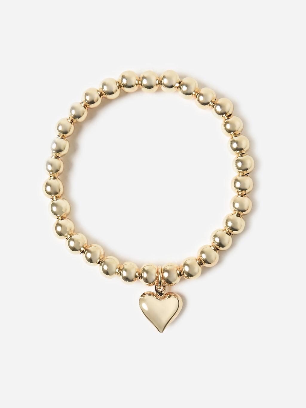 Alexa Leigh Women's Puff Love Bracelet - Saint Bernard