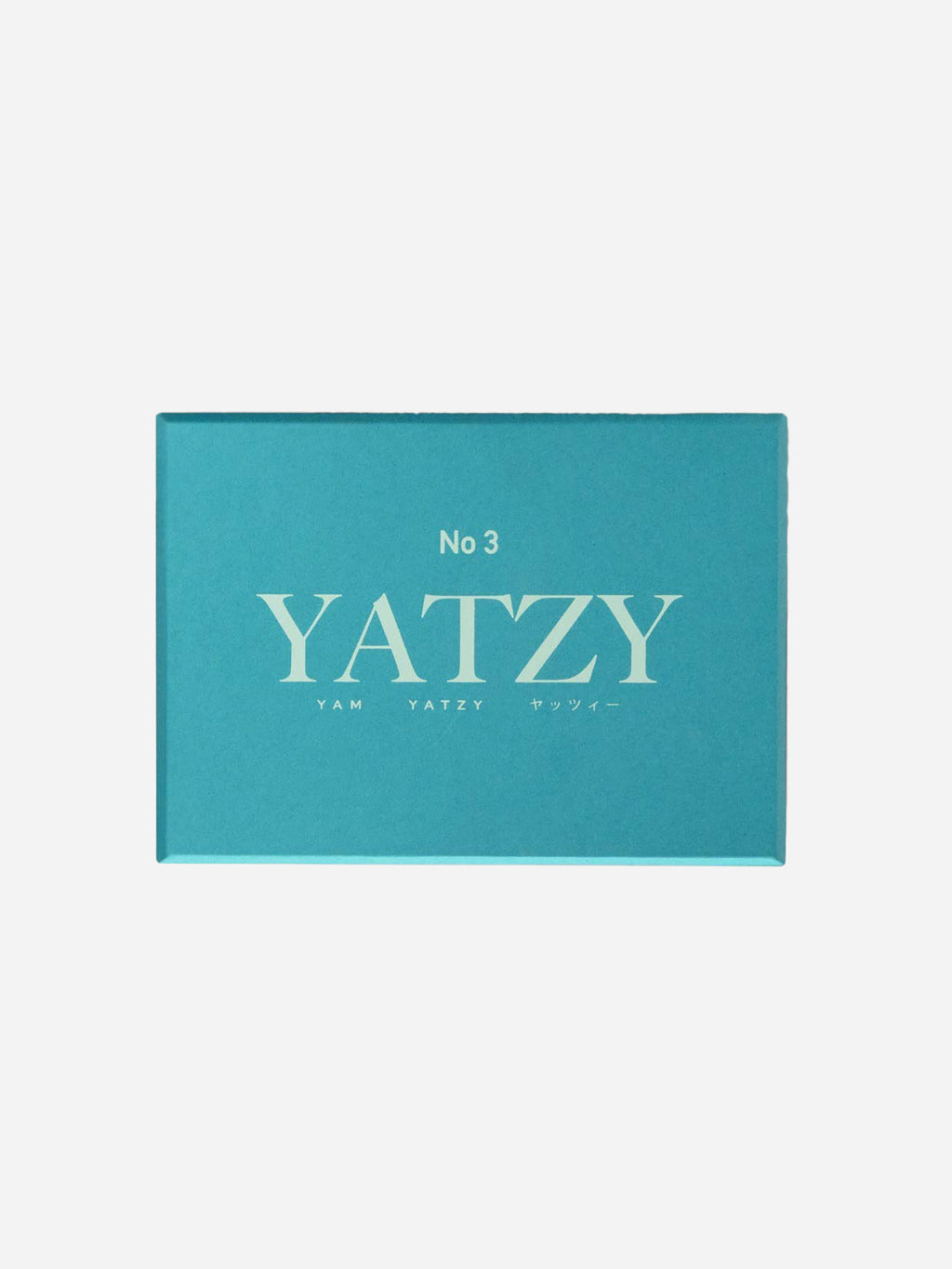 Printworks Classic Yatzy Game - Saint Bernard