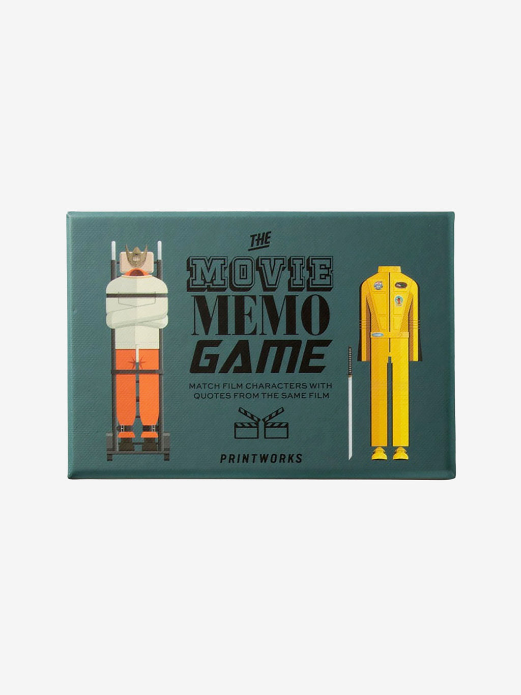 Printworks Movie Memory Game - Saint Bernard