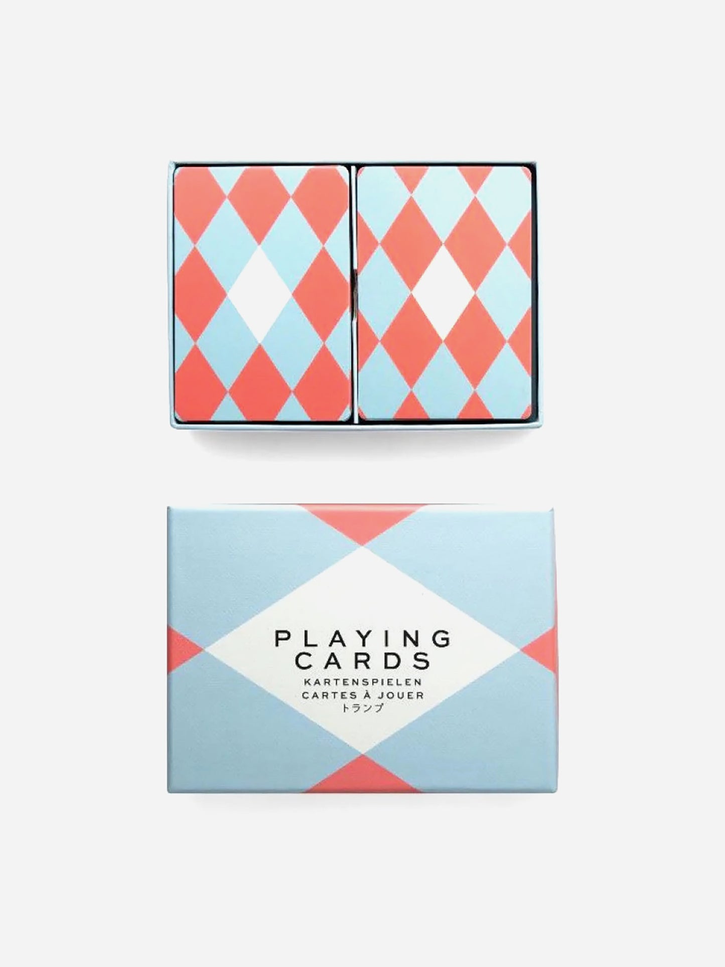 Printworks Play Double Playing Cards