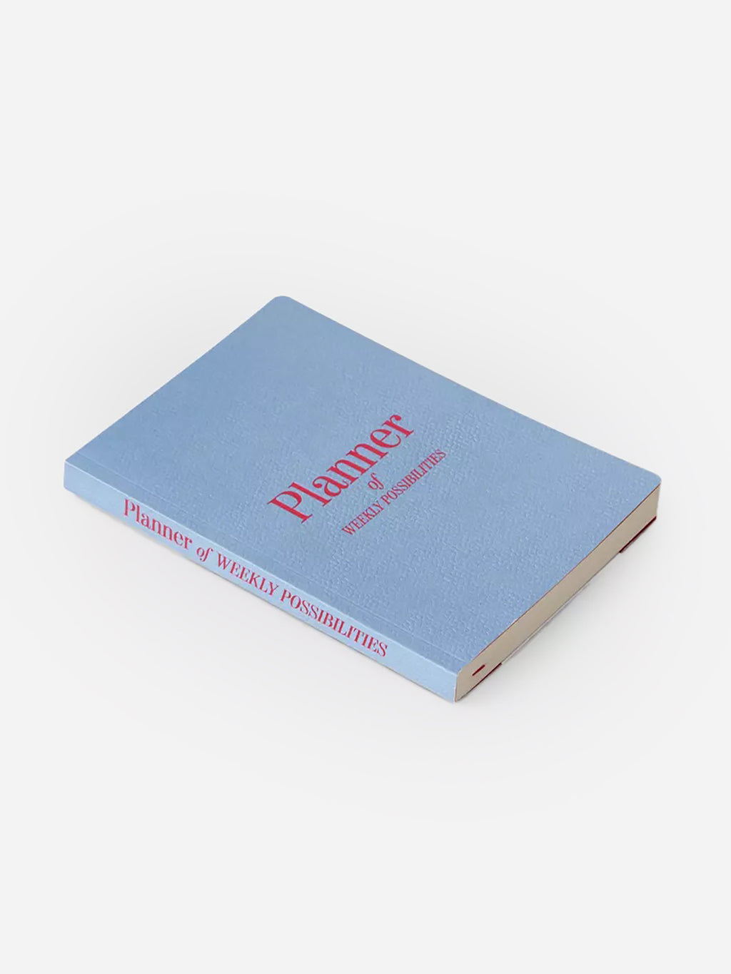 Printworks Weekly Planner - Saint Bernard