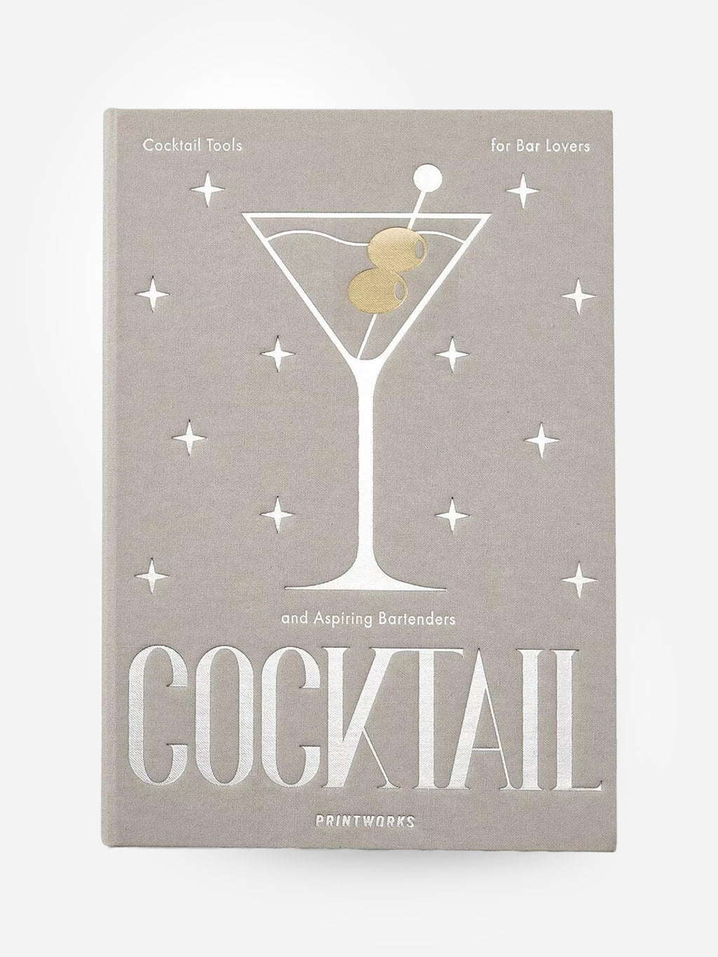 Printworks The Essentials: Cocktail Tools - Saint Bernard
