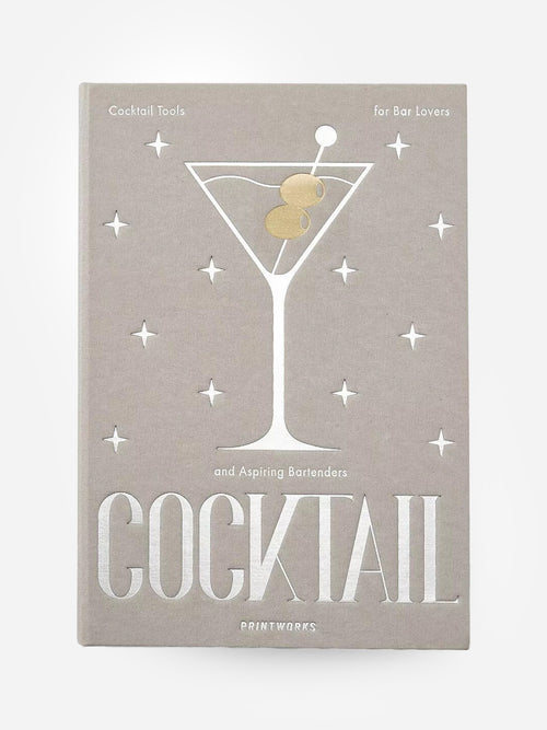 Printworks The Essentials: Cocktail Tools