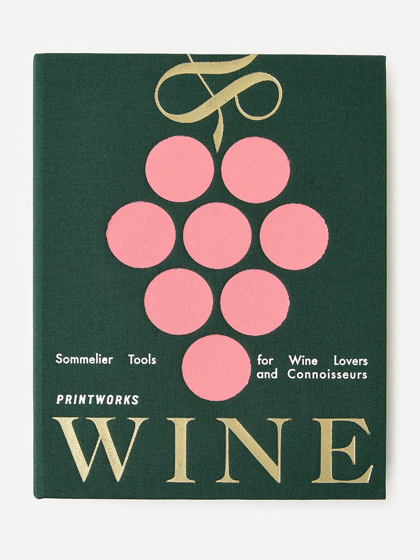 Printworks The Essentials: Wine Tools - Saint Bernard