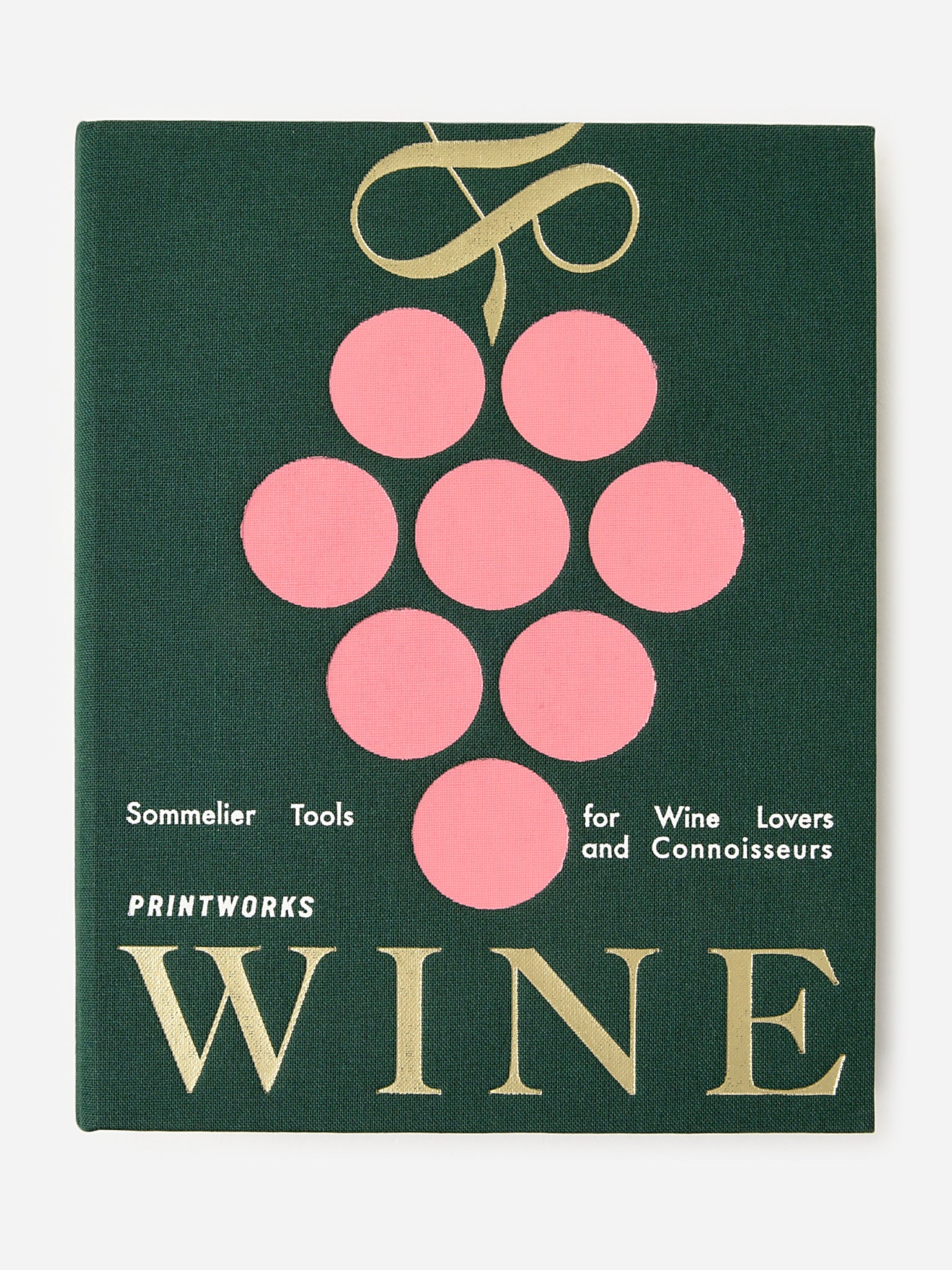 Printworks The Essentials: Wine Tools - Saint Bernard