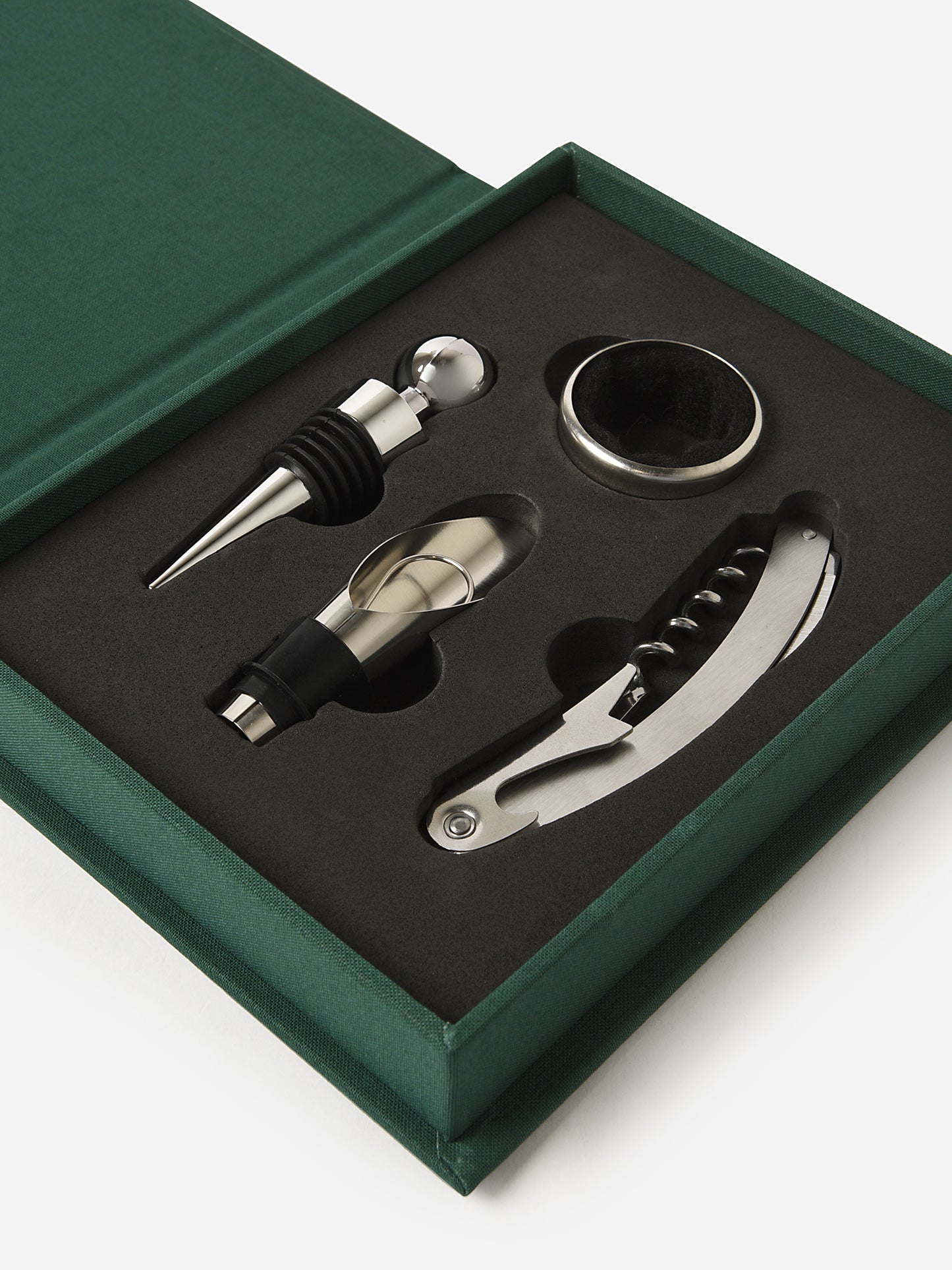 Printworks The Essentials: Wine Tools - Saint Bernard