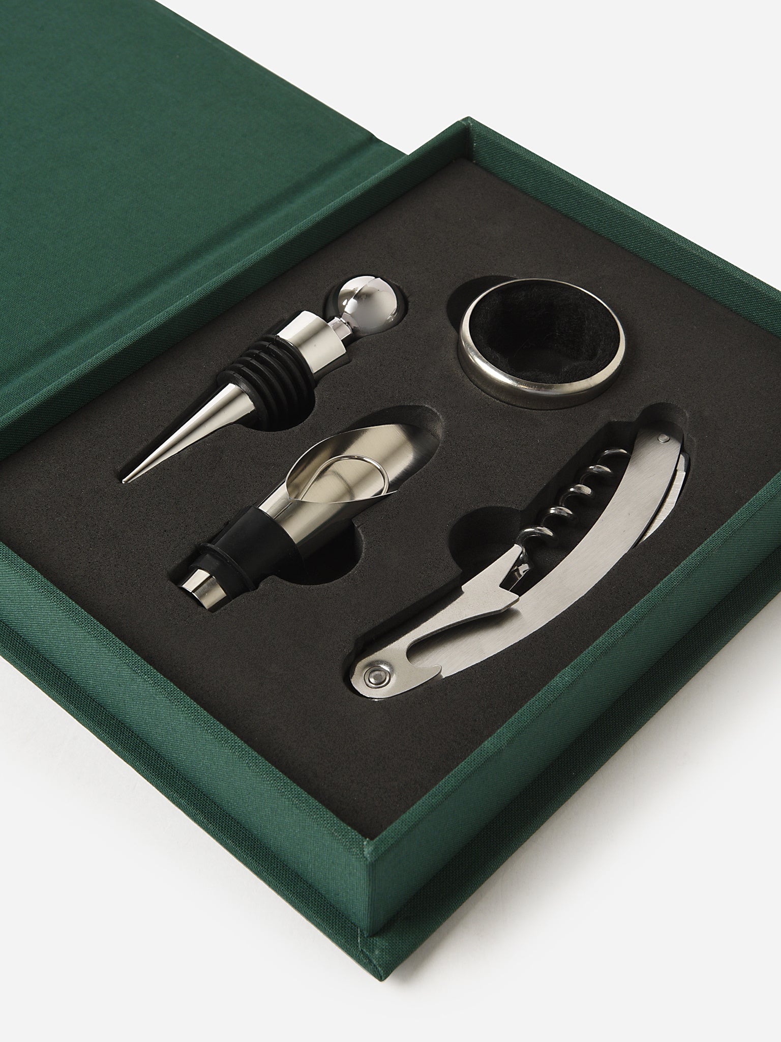 Printworks The Essentials: Wine Tools - Saint Bernard